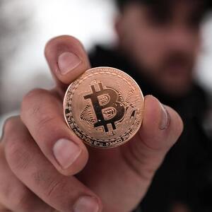 bitcoin al alcance de tu mano pequeña